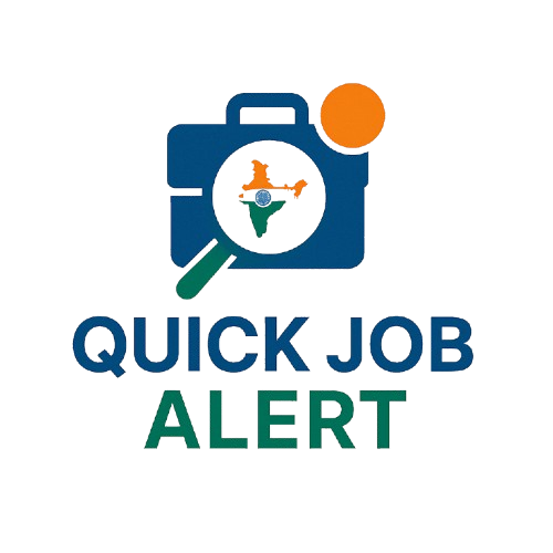 Quick Job Alert